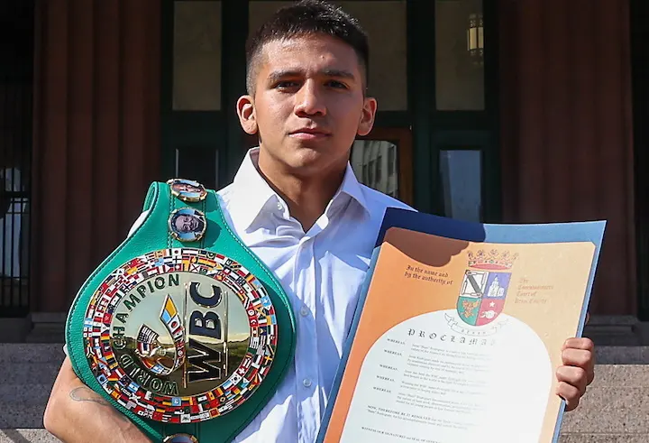 Jesse Rodriguez