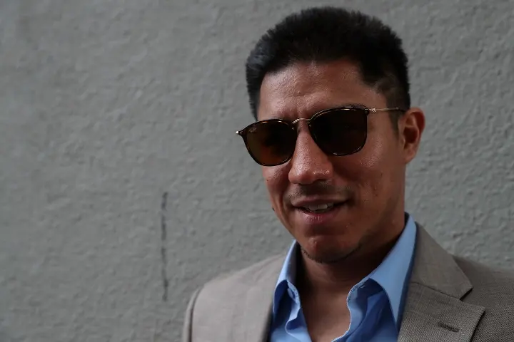 Jessie Vargas
