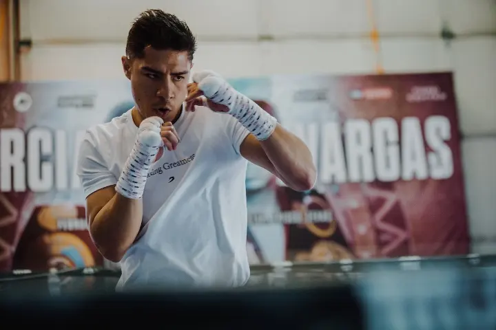 Jessie Vargas