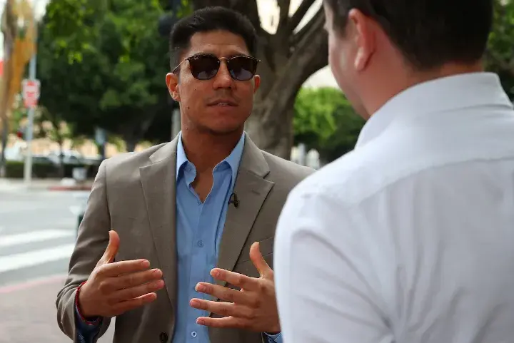 Jessie Vargas