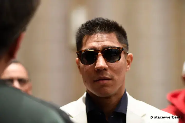 Jessie Vargas