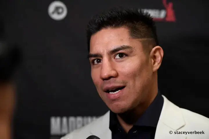 Jessie Vargas