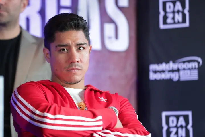 Jessie Vargas