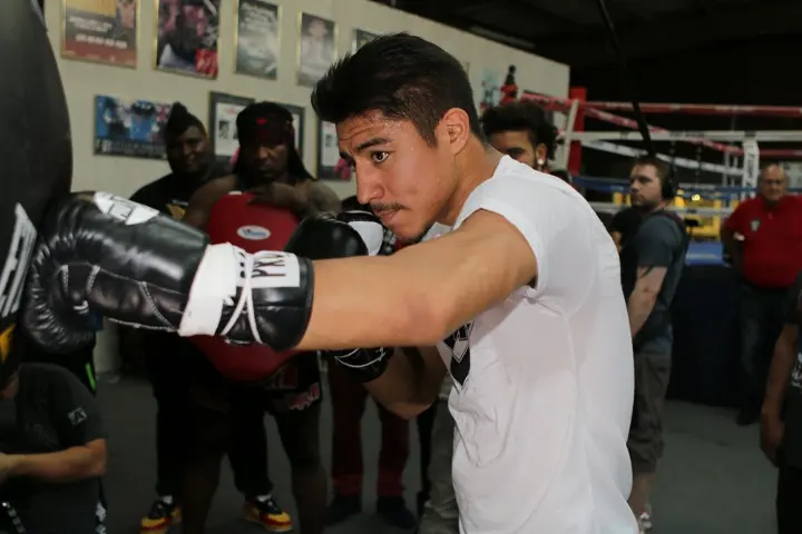 Jessie Vargas