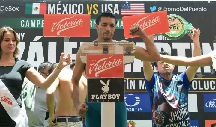 Jhonny Gonzalez Martin
