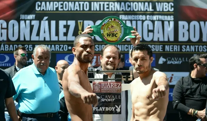 Jhonny Gonzalez
