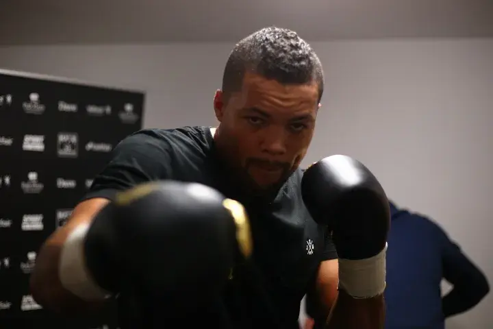 Joe Joyce