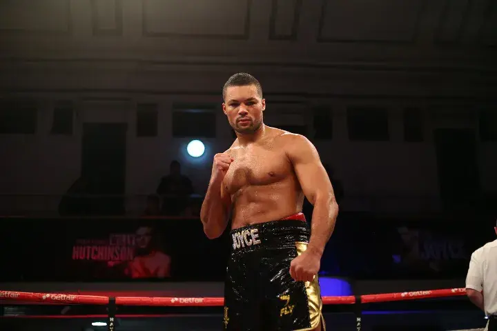 Joe Joyce