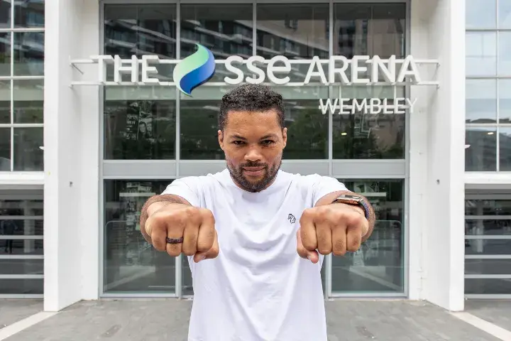 Joe Joyce