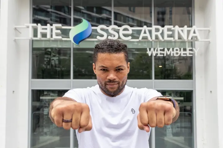 Joe Joyce