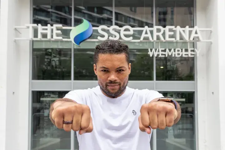 Joe Joyce