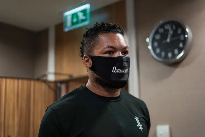 Joe Joyce