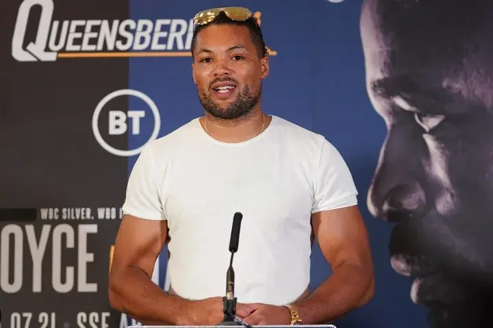 Joe Joyce