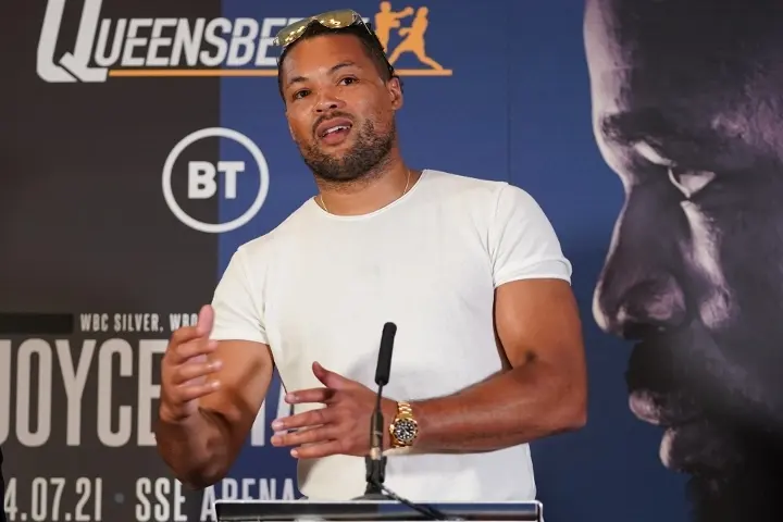 Joe Joyce