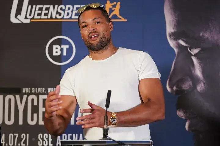 Joe Joyce