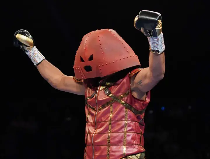 Joe Joyce