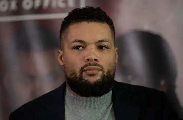 Joe Joyce