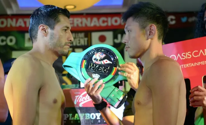 Johnny Gonzalez Yamamoto