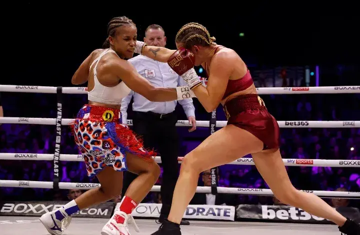 Jonas Mayer Fight