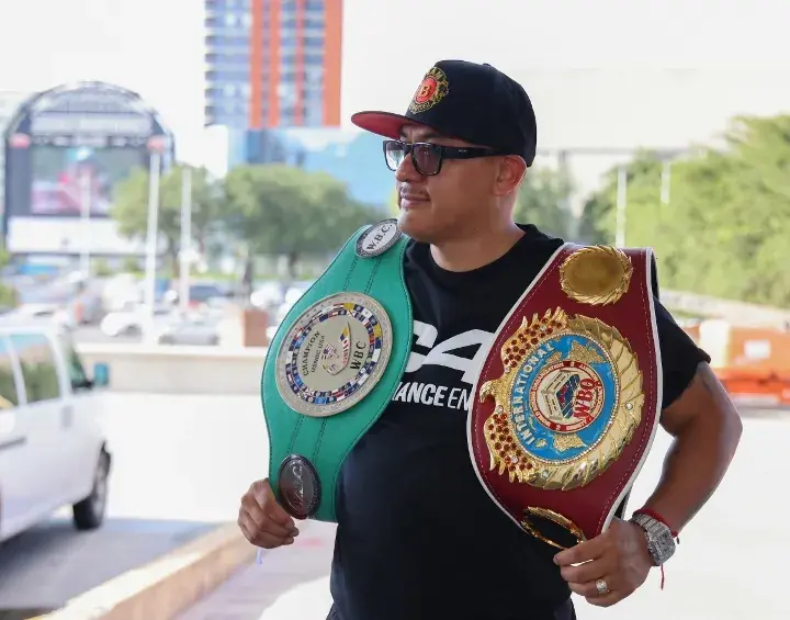 Jose Benavidez Sr