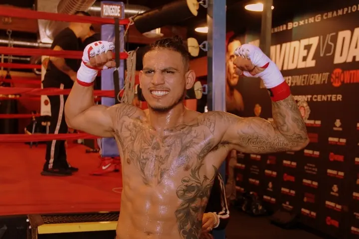 Jose Benavidez