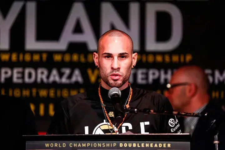 Jose Pedraza