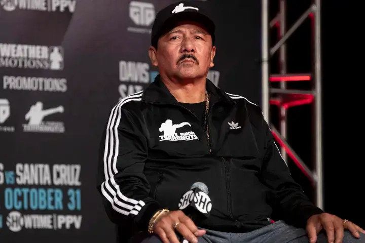 Jose Santa Cruz