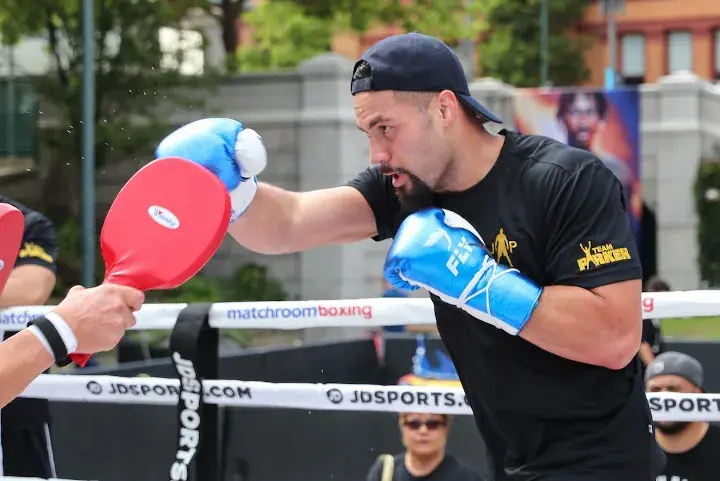 Joseph Parker