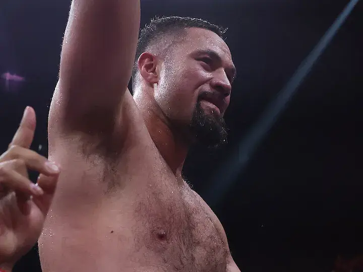 Joseph Parker