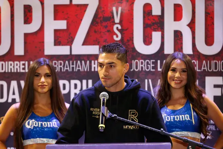 Josesito Lopez