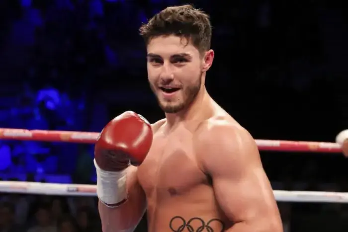 Josh Kelly