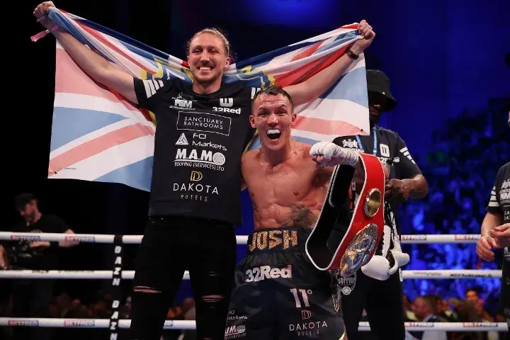 Josh Warrington