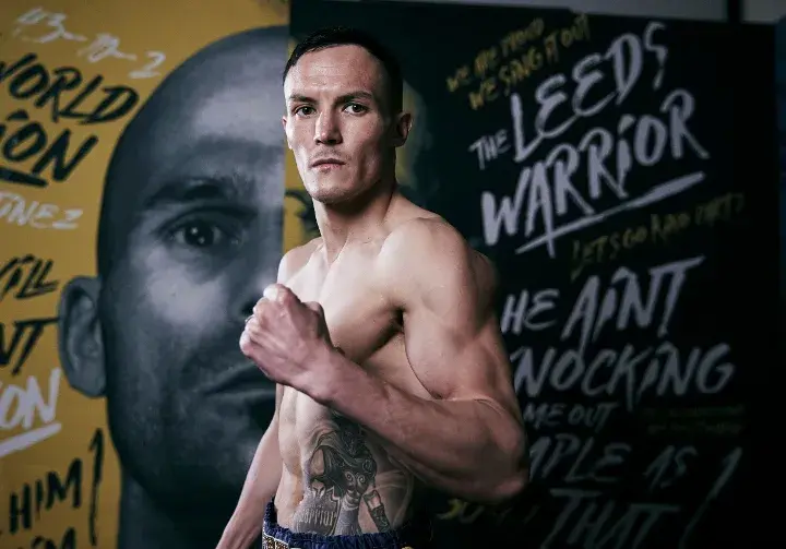 Josh Warrington