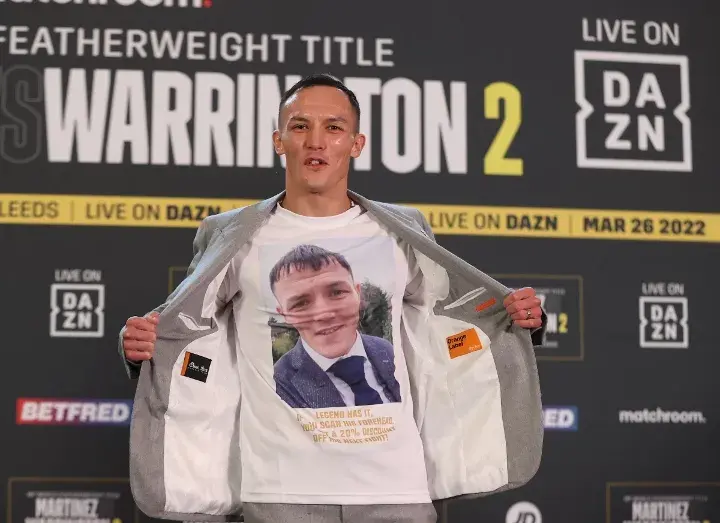Josh Warrington