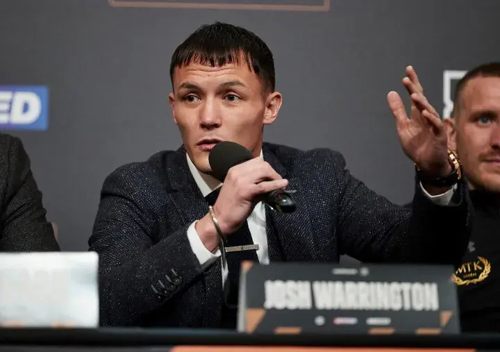 Josh Warrington