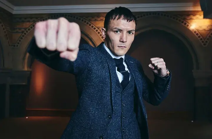 Josh Warrington