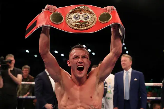 Josh Warrington