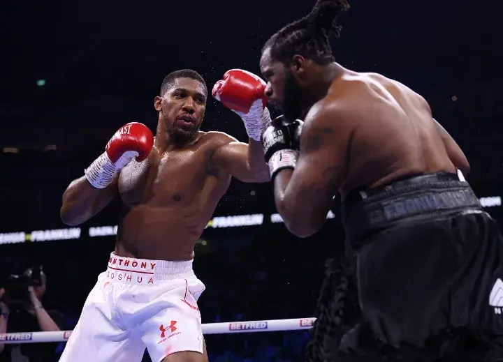 Joshua Franklin Fight