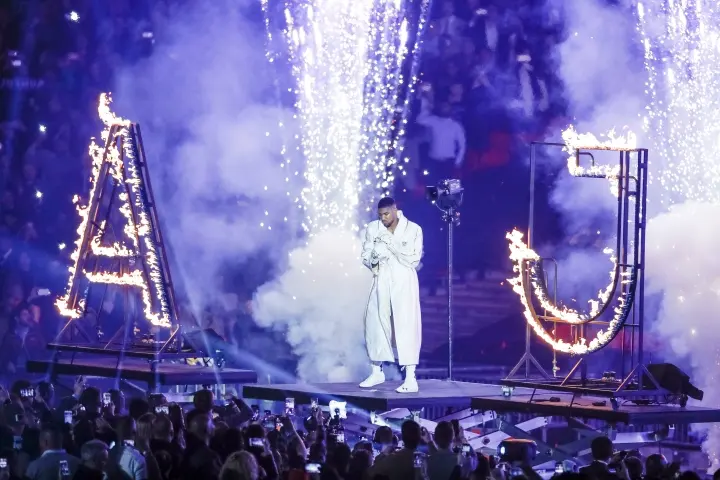 Joshua Klitschko Fight