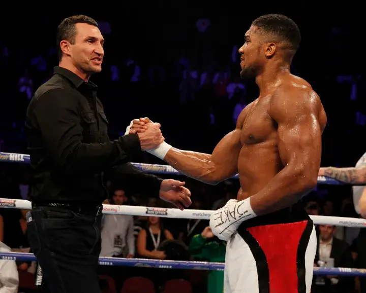 Joshua Klitschko