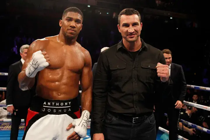 Joshua Klitschko