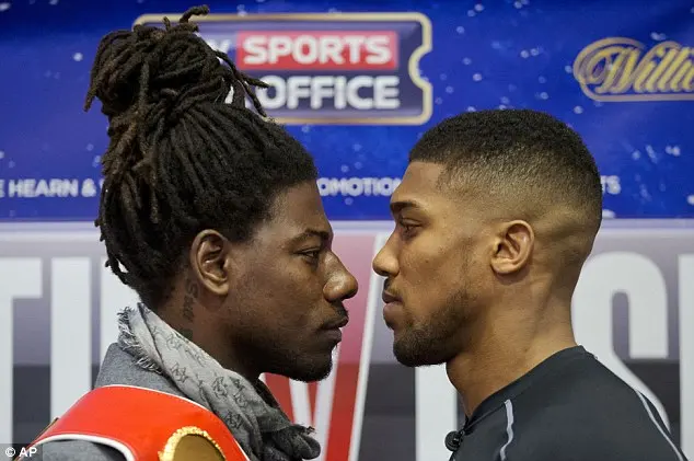 Joshua Martin Final Presser