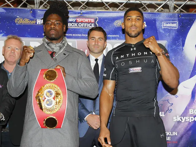Joshua Martin Presser