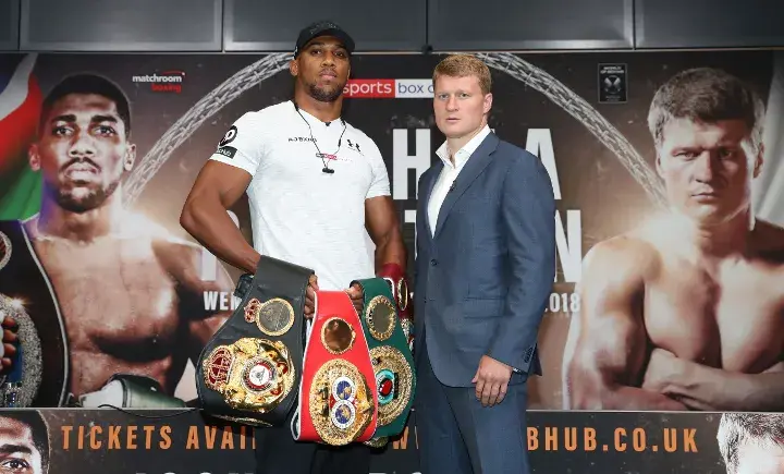 Joshua Povetkin