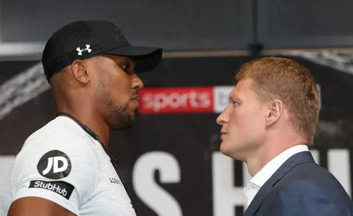 Joshua Povetkin