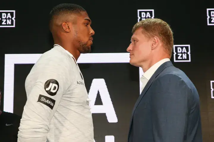 Joshua Povetkin