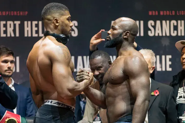 Joshua Takam Weights