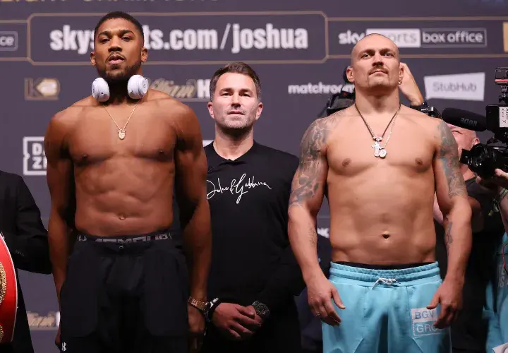 Joshua Usyk
