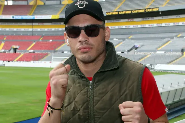 Julio Cesar Chavez Jr