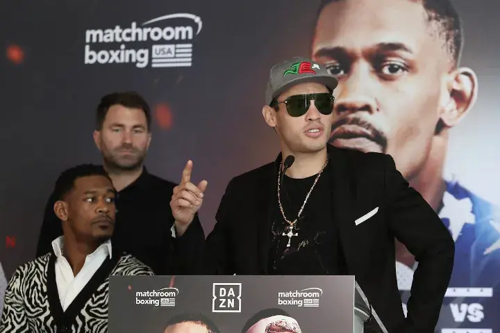 Julio Cesar Chavez Jr
